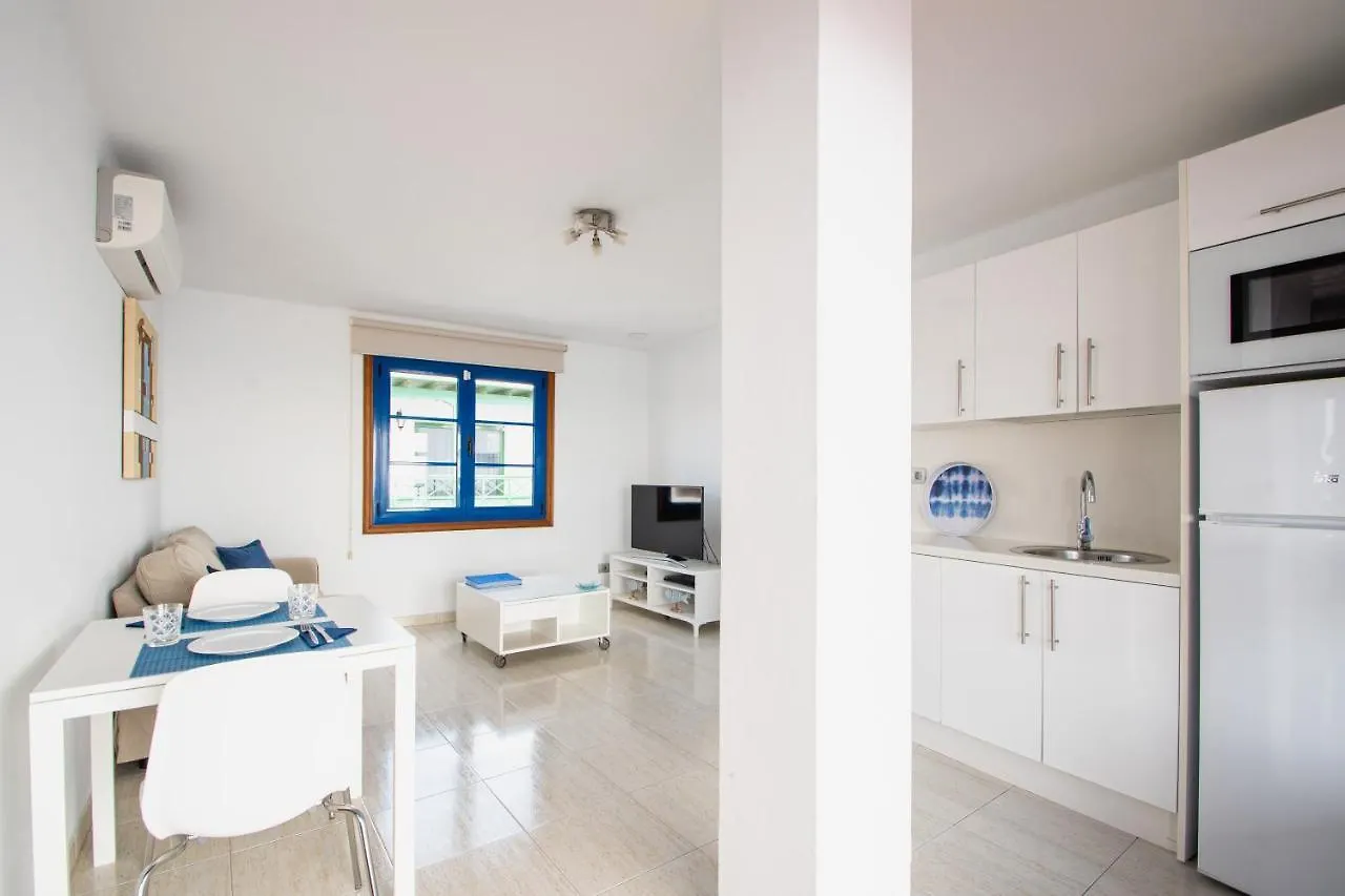 Apartamento Blancazul Mingo Alto Playa Blanca