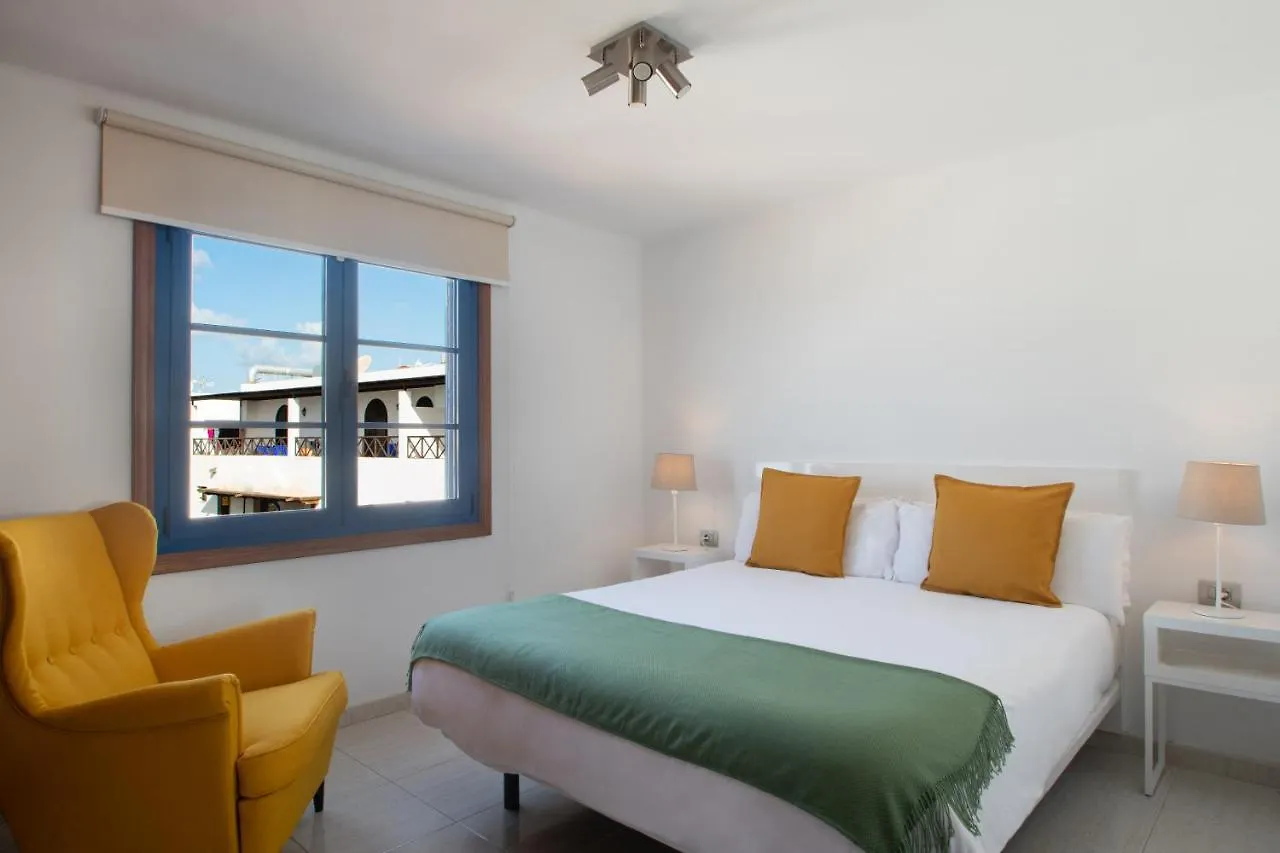 Apartamento Blancazul Mingo Alto Playa Blanca