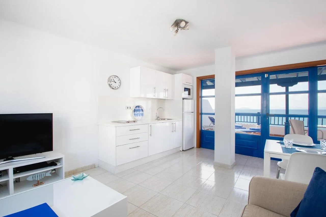 Apartamento Blancazul Mingo Alto Playa Blanca  España