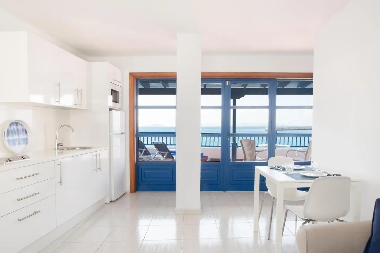 Apartamento Blancazul Mingo Alto Playa Blanca
