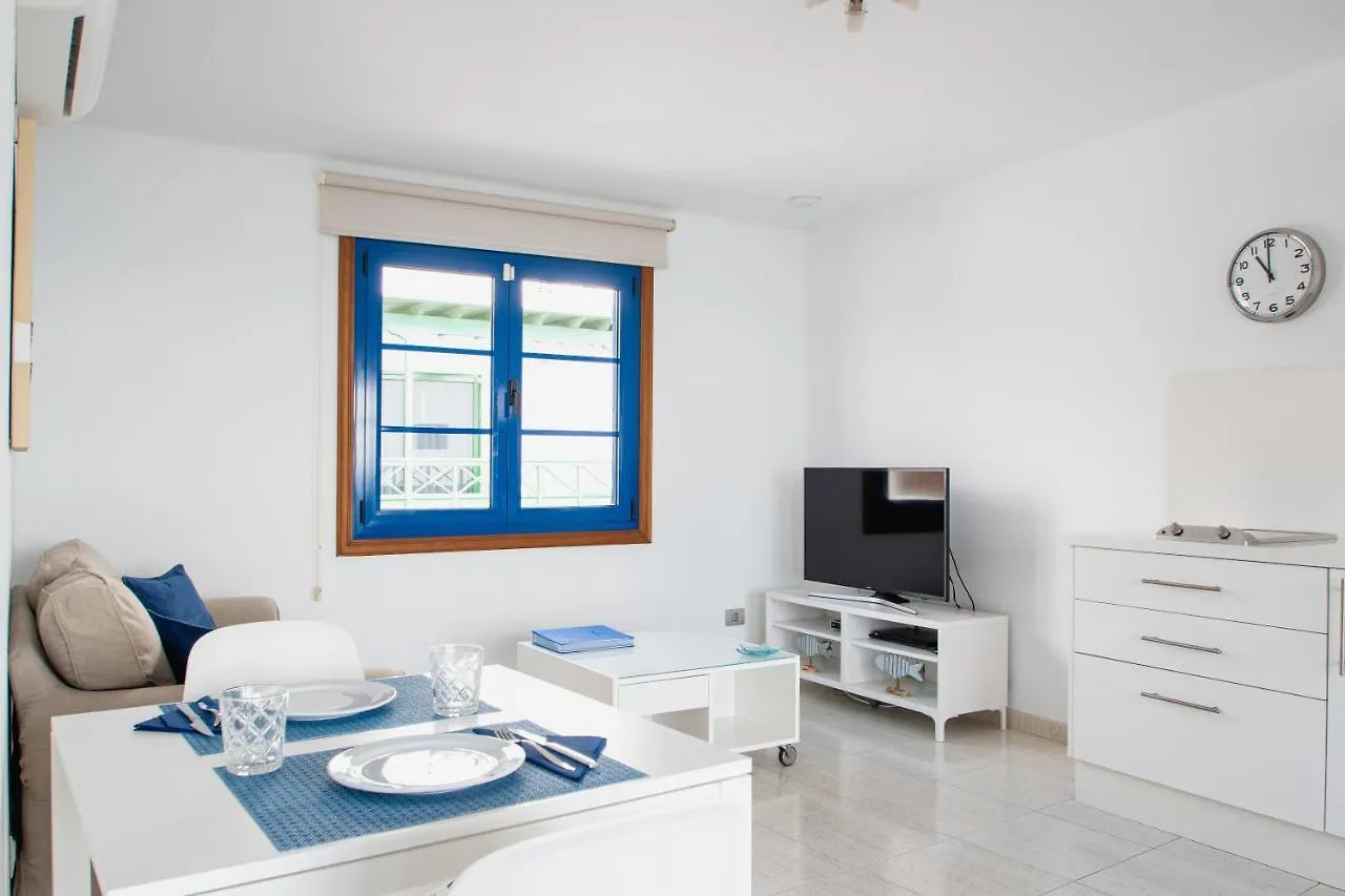 Apartamento Blancazul Mingo Alto Playa Blanca  0*, Playa Blanca (Lanzarote)