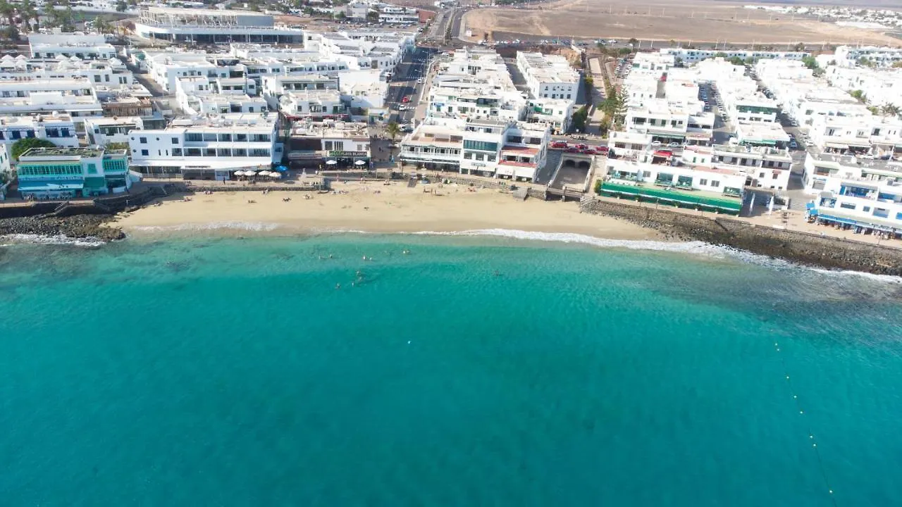 Apartamento Blancazul Mingo Alto Playa Blanca