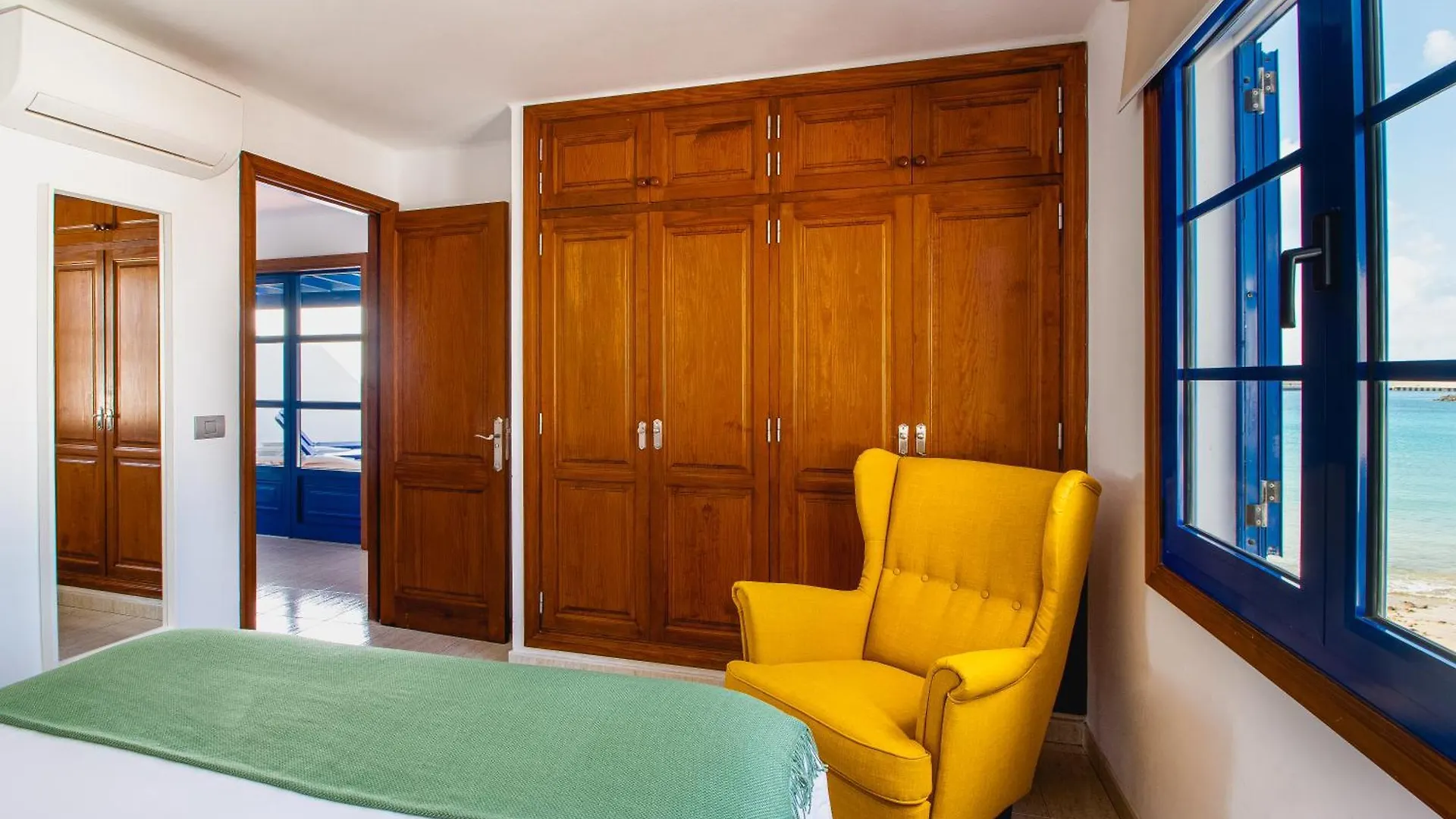 Apartamento Blancazul Mingo Alto Playa Blanca  0*, Playa Blanca (Lanzarote) España