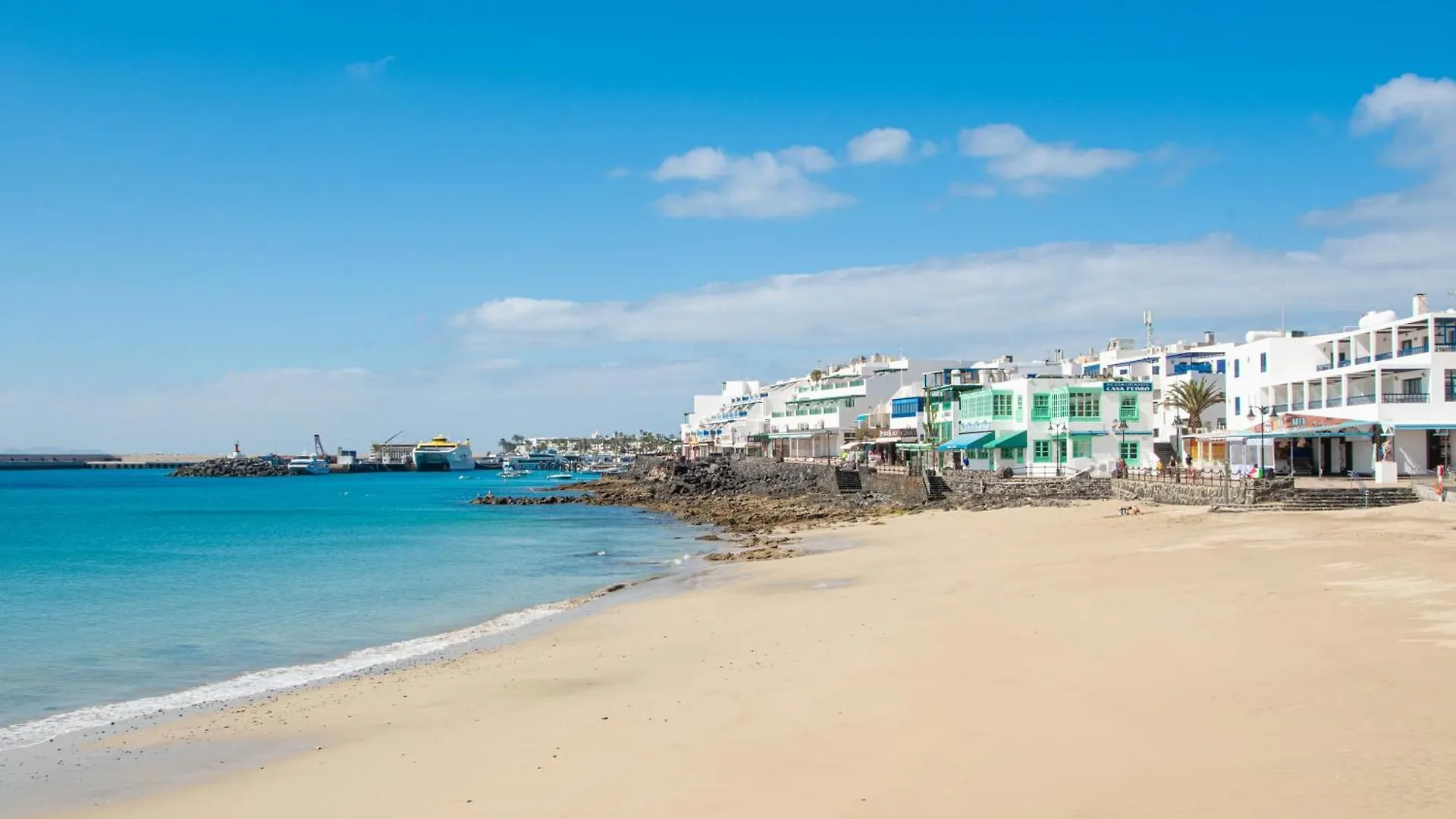 Apartamento Blancazul Mingo Alto Playa Blanca  España
