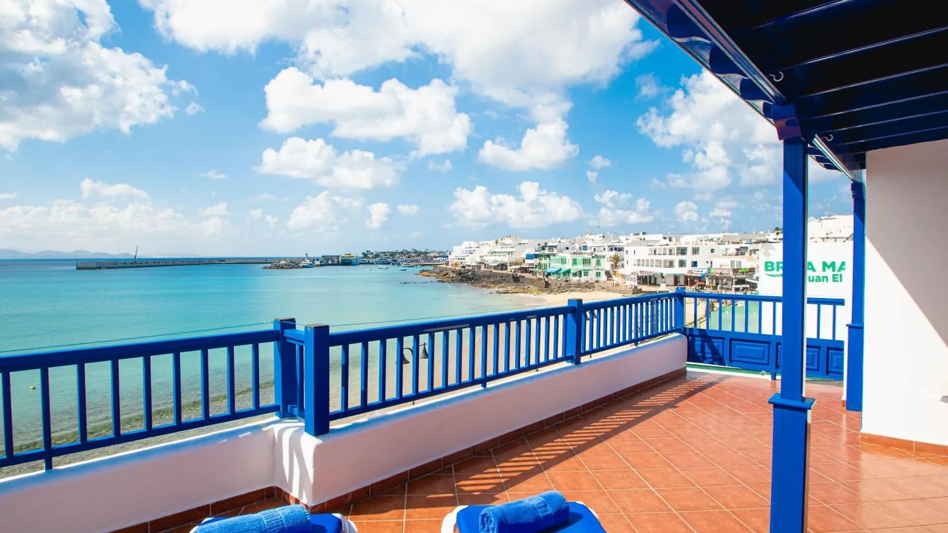 Apartamento Blancazul Mingo Alto Playa Blanca