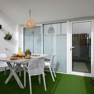 Monstera De Lujo A 500m De Playa Dorada Wifi Rápido Apartamento